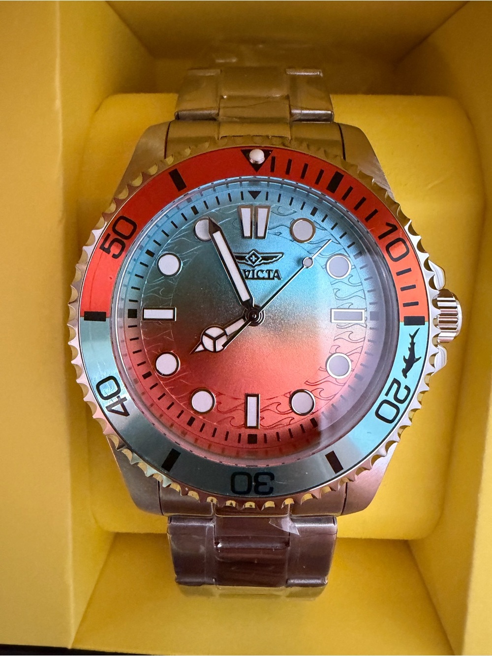 Invicta ProDiver “The Miami” Watch